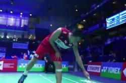 雷速体育电脑版官网-关于韩国羽毛球队鏖战丹麦羽毛球队，桃田贤斗打破历史纪录的信息