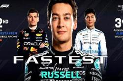 雷速体育电脑版官网-梅赛德斯碾压威廉姆斯，拉塞尔带队取胜