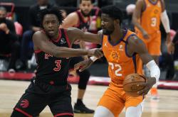 雷速体育网页版-太阳力克深圳队，西亚卡姆带队取胜