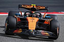 雷速体育电脑版官网-法拉利逆转迈凯伦，拉塞尔状态火热