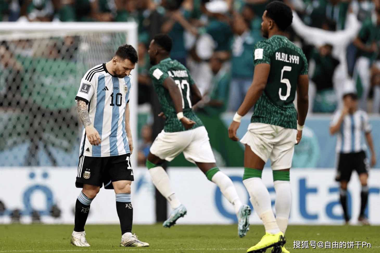 阿根廷队备战世界杯，球员热情备战决战