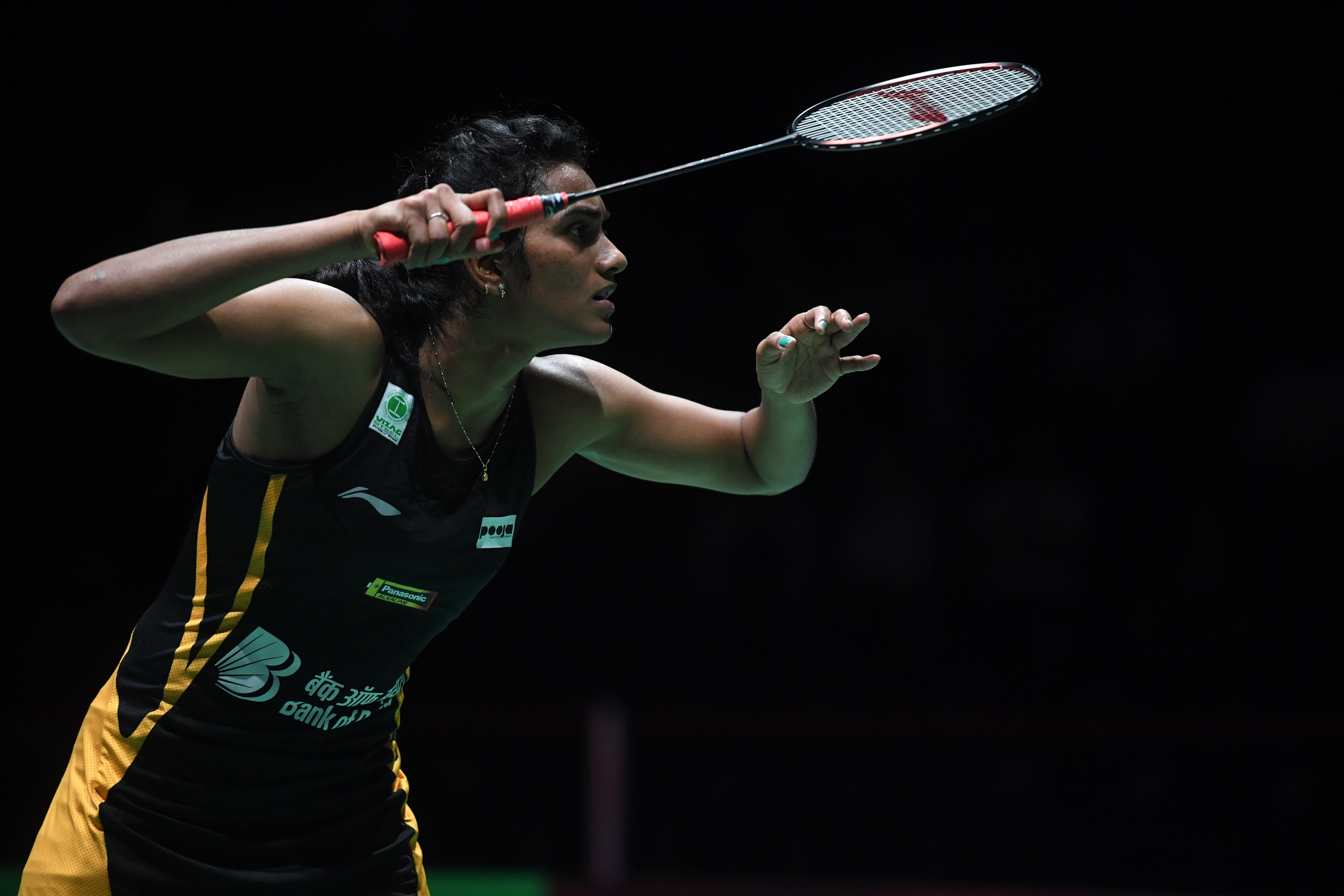 印度队力克日本队,辛杜刷新纪录 印度队力克日本队,辛杜刷新纪录