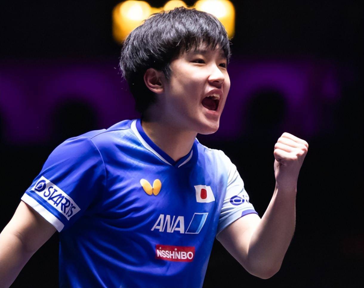 德国队绝杀奥地利队，张本智和刷新纪录