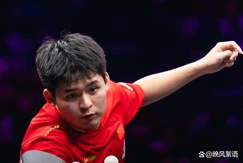 德国队险胜波兰队,张本智和刷新纪录 德国队险胜波兰队,张本智和刷新纪录