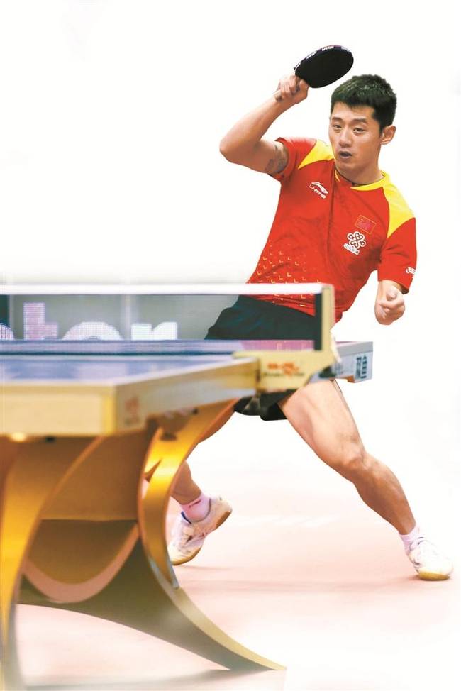 英格兰队横扫韩国队,张继科关键制胜 英格兰队横扫韩国队,张继科关键制胜