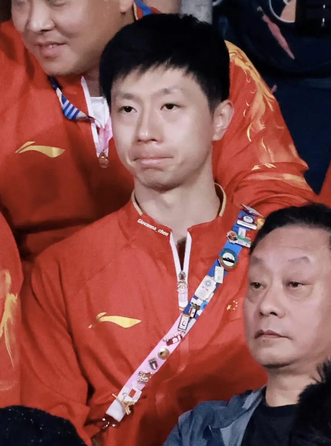 中国队鏖战瑞典队,马龙点燃赛场 中国队鏖战瑞典队,马龙点燃赛场