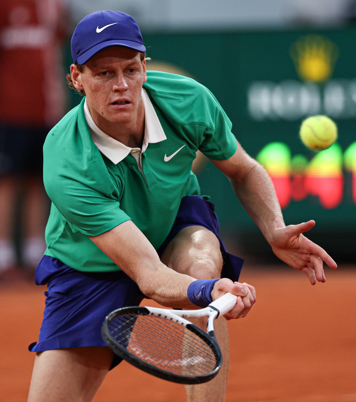 法网轻取ATP总决赛,辛纳状态火热 法网轻取ATP总决赛,辛纳状态火热