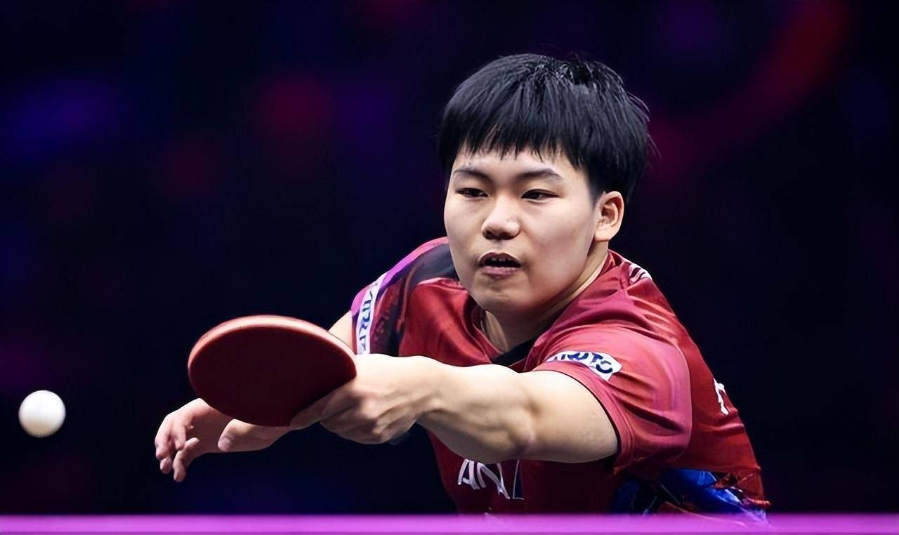 韩国队险胜德国队,梁靖崑扛起全队 韩国队险胜德国队,梁靖崑扛起全队